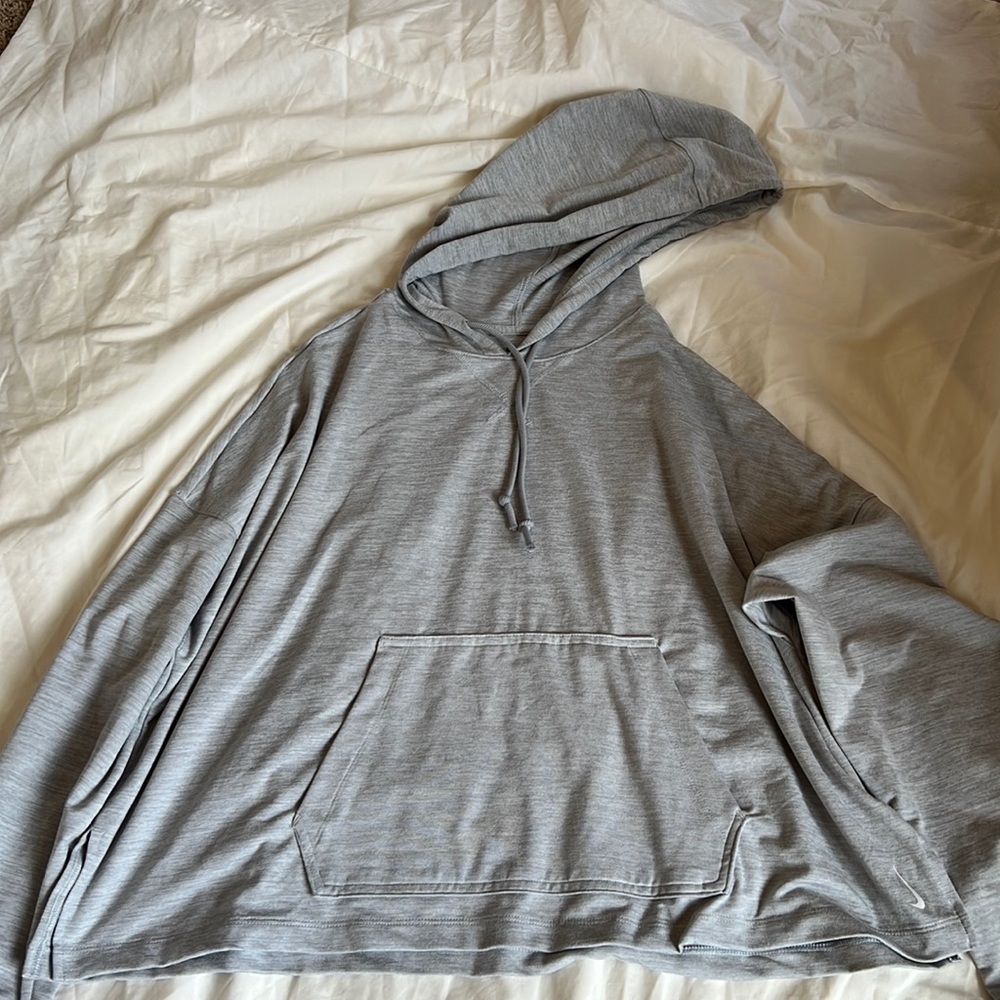 Nike Dri-Fit Womens Sweatshirt, Size XL